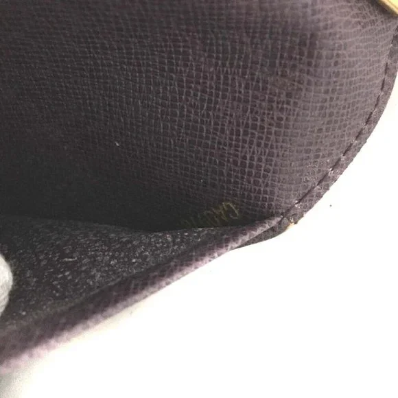 161074G V Louis Vuitton Notebook Cover Agenda PM Yellow Epi Leather - Picture 8 of 8